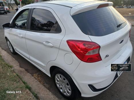 FORD Ka Hatch 1.0 12V 4P TI-VCT SE FLEX, Foto 3