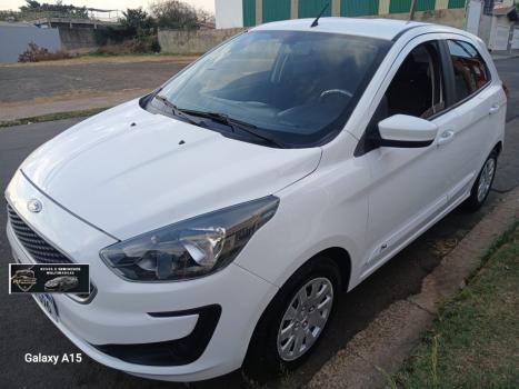 FORD Ka Hatch 1.0 12V 4P TI-VCT SE FLEX, Foto 4