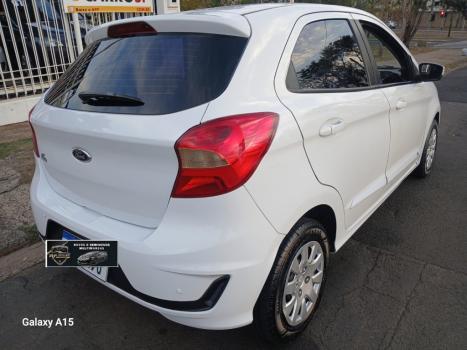 FORD Ka Hatch 1.0 12V 4P TI-VCT SE FLEX, Foto 5