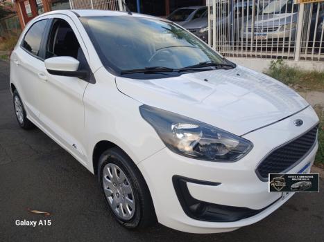 FORD Ka Hatch 1.0 12V 4P TI-VCT SE FLEX, Foto 6