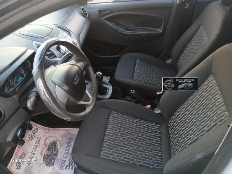 FORD Ka Hatch 1.0 12V 4P TI-VCT SE FLEX, Foto 7