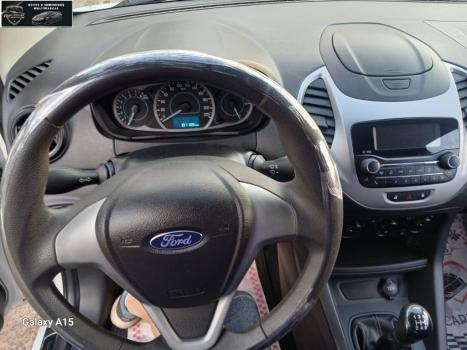 FORD Ka Hatch 1.0 12V 4P TI-VCT SE FLEX, Foto 8