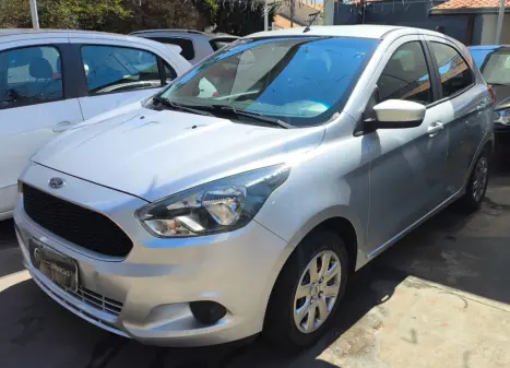 FORD Ka Hatch 1.0 12V 4P TI-VCT SE FLEX, Foto 2