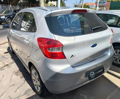 FORD Ka Hatch 1.0 12V 4P TI-VCT SE FLEX, Foto 3