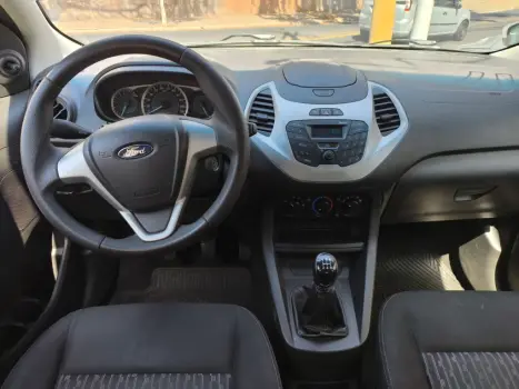 FORD Ka Hatch 1.0 12V 4P TI-VCT SE FLEX, Foto 5