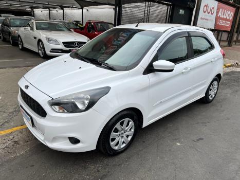 FORD Ka Hatch 1.0 12V 4P TI-VCT SE FLEX, Foto 2