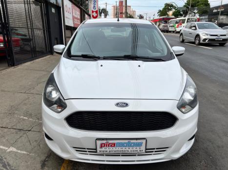FORD Ka Hatch 1.0 12V 4P TI-VCT SE FLEX, Foto 3