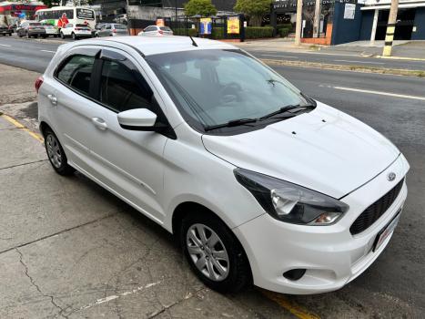 FORD Ka Hatch 1.0 12V 4P TI-VCT SE FLEX, Foto 4