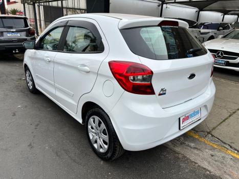 FORD Ka Hatch 1.0 12V 4P TI-VCT SE FLEX, Foto 5