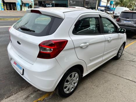 FORD Ka Hatch 1.0 12V 4P TI-VCT SE FLEX, Foto 7