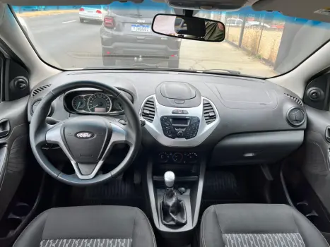 FORD Ka Hatch 1.0 12V 4P TI-VCT SE FLEX, Foto 9
