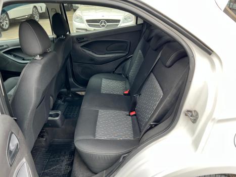 FORD Ka Hatch 1.0 12V 4P TI-VCT SE FLEX, Foto 12