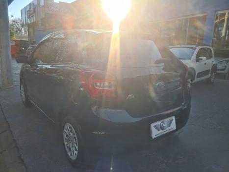 FORD Ka Hatch 1.0 12V 4P TI-VCT SE FLEX, Foto 4