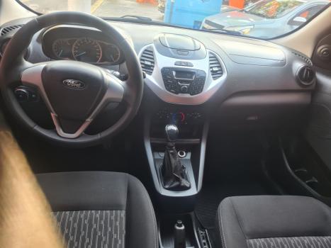 FORD Ka Hatch 1.0 12V 4P TI-VCT SE FLEX, Foto 6