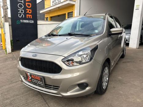 FORD Ka Hatch 1.0 12V 4P TI-VCT SE FLEX, Foto 2