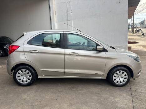 FORD Ka Hatch 1.0 12V 4P TI-VCT SE FLEX, Foto 5