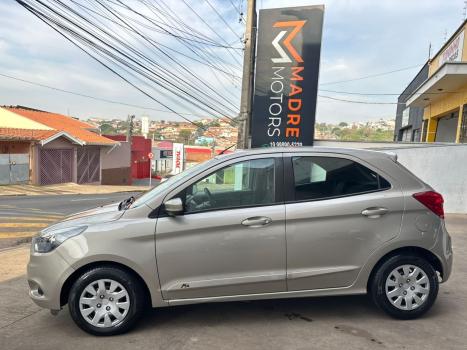 FORD Ka Hatch 1.0 12V 4P TI-VCT SE FLEX, Foto 6