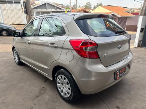 FORD Ka Hatch 1.0 12V 4P TI-VCT SE FLEX, Foto 7