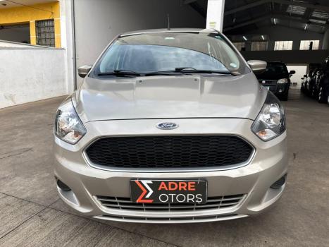 FORD Ka Hatch 1.0 12V 4P TI-VCT SE FLEX, Foto 9