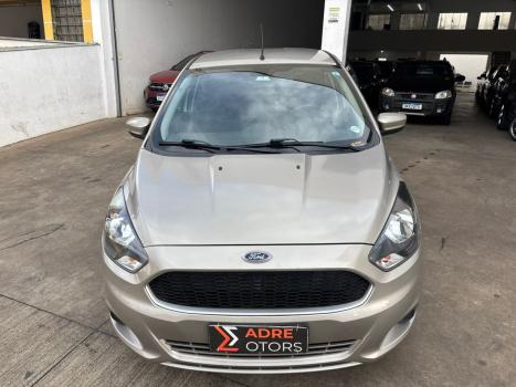 FORD Ka Hatch 1.0 12V 4P TI-VCT SE FLEX, Foto 10