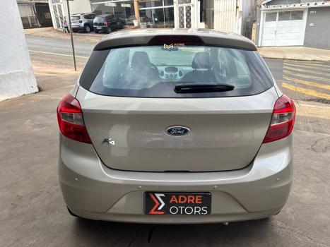 FORD Ka Hatch 1.0 12V 4P TI-VCT SE FLEX, Foto 11