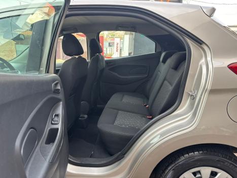 FORD Ka Hatch 1.0 12V 4P TI-VCT SE FLEX, Foto 13