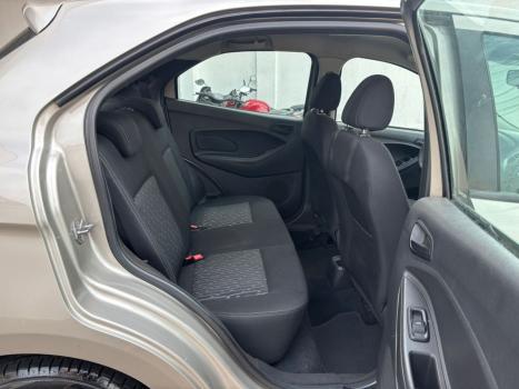 FORD Ka Hatch 1.0 12V 4P TI-VCT SE FLEX, Foto 14
