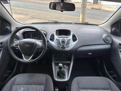 FORD Ka Hatch 1.0 12V 4P TI-VCT SE FLEX, Foto 16