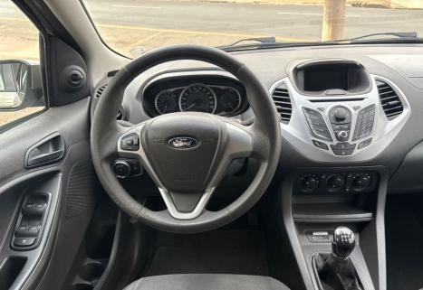FORD Ka Hatch 1.0 12V 4P TI-VCT SE FLEX, Foto 17
