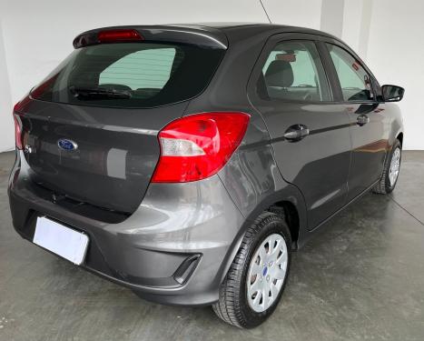 FORD Ka Hatch 1.0 12V 4P TI-VCT SE FLEX, Foto 4