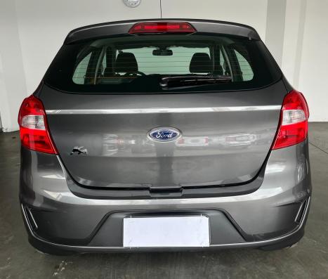 FORD Ka Hatch 1.0 12V 4P TI-VCT SE FLEX, Foto 6
