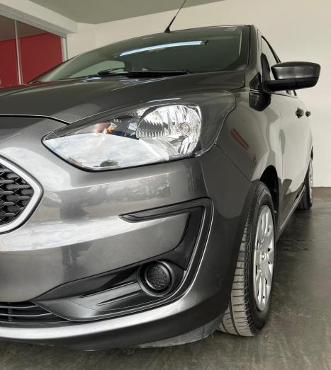 FORD Ka Hatch 1.0 12V 4P TI-VCT SE FLEX, Foto 9
