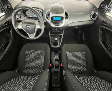 FORD Ka Hatch 1.0 12V 4P TI-VCT SE FLEX, Foto 11