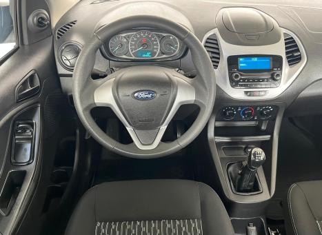 FORD Ka Hatch 1.0 12V 4P TI-VCT SE FLEX, Foto 12