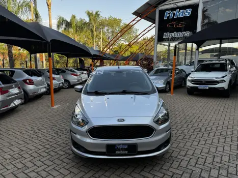 FORD Ka Hatch 1.0 12V 4P FLEX TI-VCT SE, Foto 1
