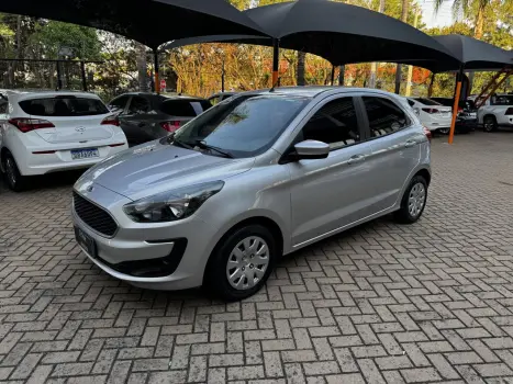 FORD Ka Hatch 1.0 12V 4P FLEX TI-VCT SE, Foto 2