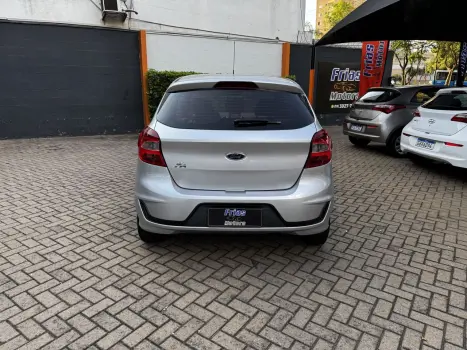 FORD Ka Hatch 1.0 12V 4P FLEX TI-VCT SE, Foto 4
