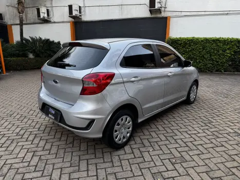 FORD Ka Hatch 1.0 12V 4P FLEX TI-VCT SE, Foto 5