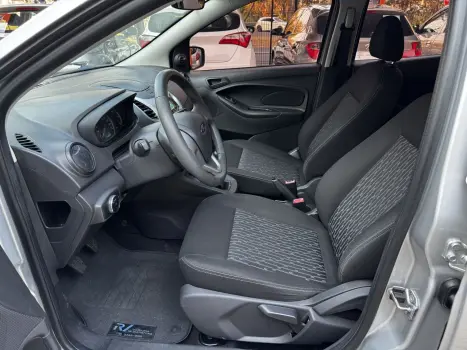 FORD Ka Hatch 1.0 12V 4P FLEX TI-VCT SE, Foto 7