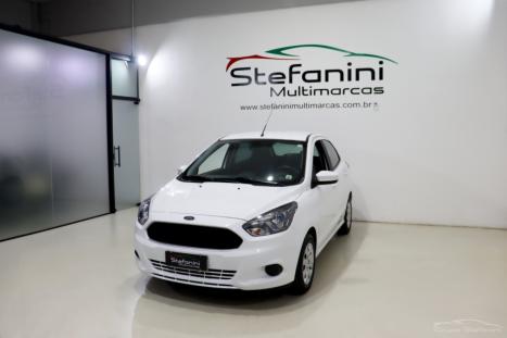 FORD Ka Hatch 1.0 12V 4P FLEX TI-VCT SE PLUS, Foto 1