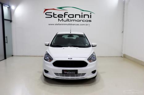 FORD Ka Hatch 1.0 12V 4P FLEX TI-VCT SE PLUS, Foto 2
