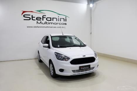FORD Ka Hatch 1.0 12V 4P FLEX TI-VCT SE PLUS, Foto 3
