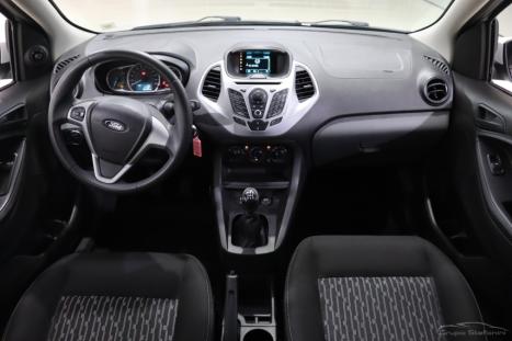 FORD Ka Hatch 1.0 12V 4P FLEX TI-VCT SE PLUS, Foto 6