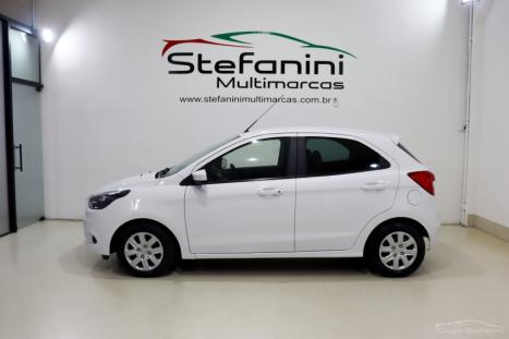 FORD Ka Hatch 1.0 12V 4P FLEX TI-VCT SE PLUS, Foto 10
