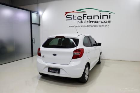 FORD Ka Hatch 1.0 12V 4P FLEX TI-VCT SE PLUS, Foto 11