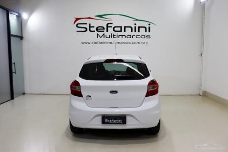 FORD Ka Hatch 1.0 12V 4P FLEX TI-VCT SE PLUS, Foto 12