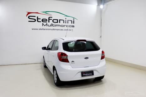 FORD Ka Hatch 1.0 12V 4P FLEX TI-VCT SE PLUS, Foto 13