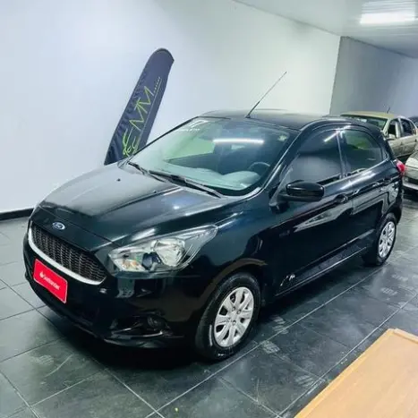 FORD Ka Hatch 1.0, Foto 1