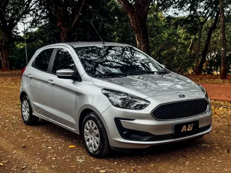 FORD Ka Hatch 1.0, Foto 1