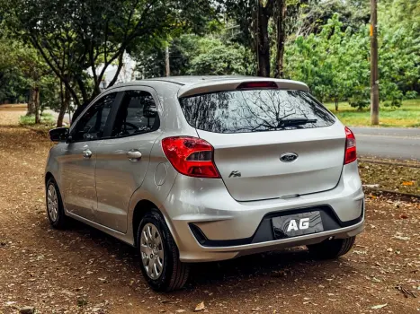 FORD Ka Hatch 1.0, Foto 11